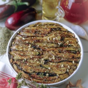 MELANZANE ALLA MANNELLA - GR 2045