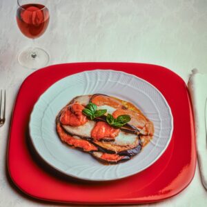 MELANZANE ALLA PARMIGIANA EMILIANE - S153870 - 1891