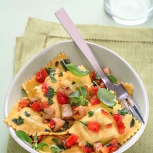 RAVIOLONI ALLA LUCANA - BASILICATA - 3893