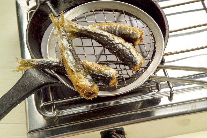 SARDE IN SAOR (STEP 3) -1833 - immagine 1