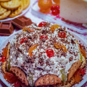 TORTA ALLA RICOTTA - GI 12910 - 4678
