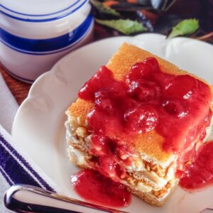 CASSATA DI FORMAGGIO - GR2661 - 4677