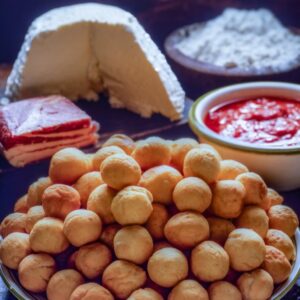 POLPETTE ALLA RICOTTA - 4632