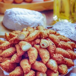 PANZEROTTINI ALLA RICOTTA - 4629