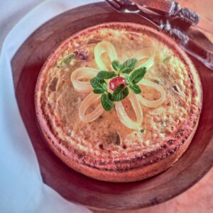 TORTA DI ORZO E RICOTTA - S24930 - 1731