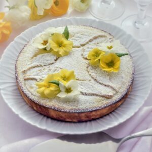 TORTA ALLE PRIMULE - S34910 - 4619