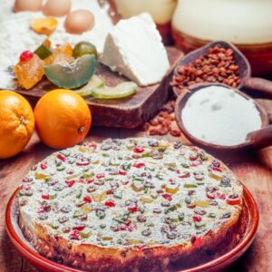 TORTA DI RICOTTA GARFAGNANA - S 311790 - 8893