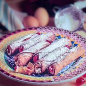 CANNOLI ALLA SICILIANA - S 47950 - 4962