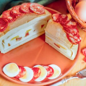 PITTA CON LA RICOTTA - S 47950 - 7514