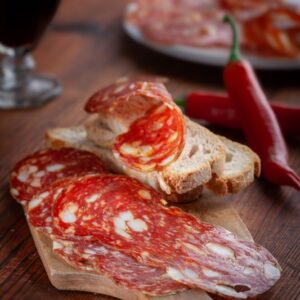 SALAME CORALLINA -  0966