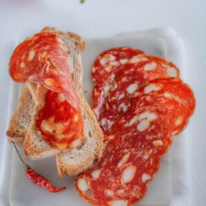 SALAME CORALLINA -  0965