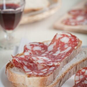 SALAME CORALLINA - 0941