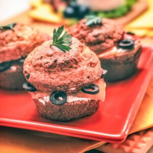 MINI MUFFIN ALLE OLIVE - S 23041069 - 6324