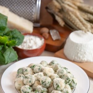 GNOCCHETTI CASENTINESI - 1378