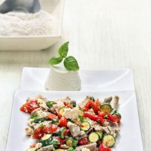 STRASCINATI DI GRANO SARACENO - PUGLIA - 1554