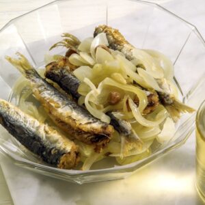 SARDE IN SAOR (STEP 4) - 1836