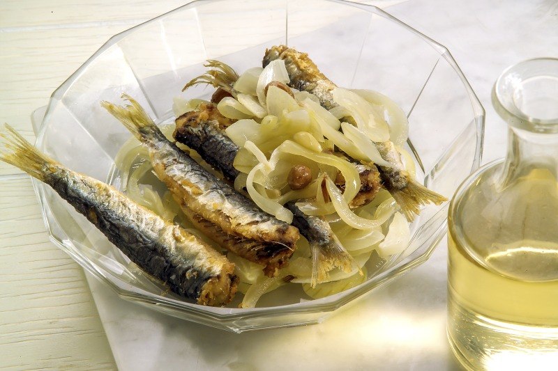 SARDE IN SAOR (STEP 4) - 1836 - immagine 1