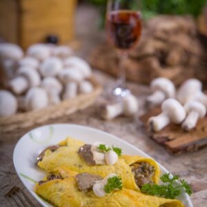 OMELETTE AI FEGATINI - K3263