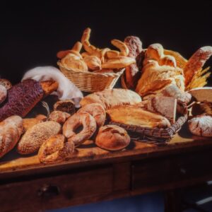 VARIETÀ DI PANE - S 04950 - 5441