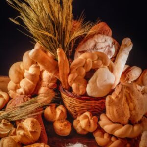 VARIETÀ DI PANE - S 04950 - 5439