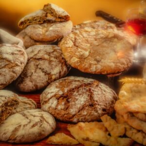 VARIETÀ DI PANE - S 0502011 - 5429