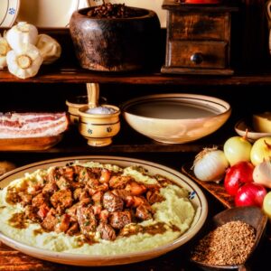 GOULASH ALLA BIRRA - 4873