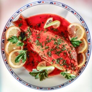 ORATA ALLA SALSA DI POMODORO - S 110920 - 5081