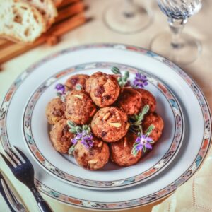 POLPETTE ALLA SICILIANA - S 149920 - 3862