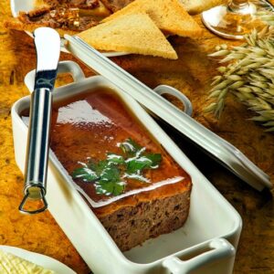 PATÉ DI FEGATO IN GELATINA - 1842