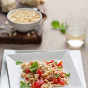CAVATIEDDI ALL’UOVO CON POMODORO - SICILIA - 1066