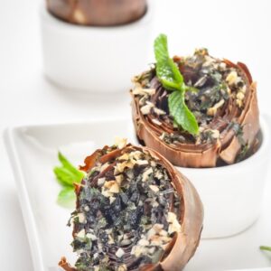 CARCIOFI ALLA MATTICELLA - 2175