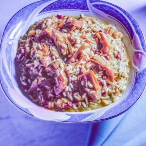 RISOTTO AI CARCIOFI - S 68880 - 4200