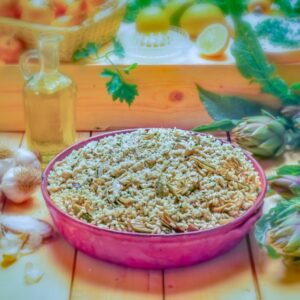 RISOTTO CON CARCIOFI - 1583800 - 4079