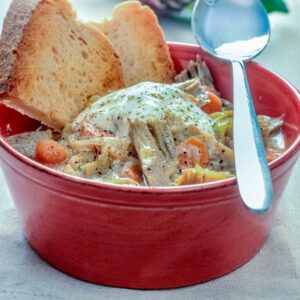 ZUPPA DI CARCIOFI - S 3004049 - 8538
