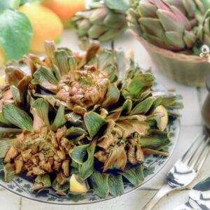 CARCIOFI ALLA GIUDIA - A 16840