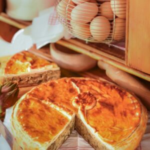 TORTA AI CARCIOFI - 5771
