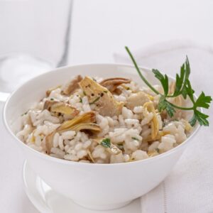 RISOTTO CON CARCIOFI - 3134