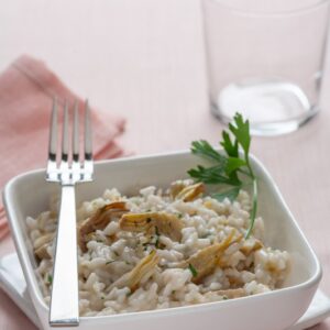 RISOTTO CON CARCIOFI - 3133