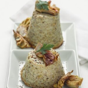 SFORMATINI DI CARCIOFI - 1987