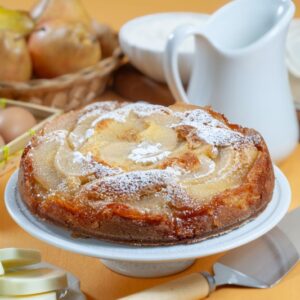 TORTA DI PERE - 0202