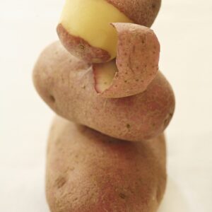 PATATE ROSSE A PASTA GIALLA - 1849