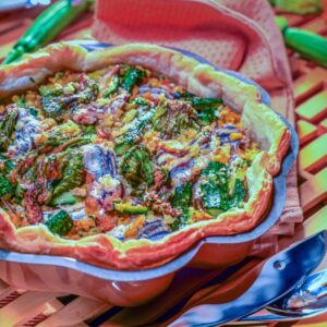 TORTA DI TERRA E DI MARE - S 17980 - 8402