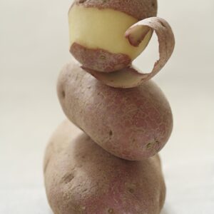 PATATE ROSSE A PASTA GIALLA - 1852