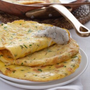 FRITTATA DI GIANCHETTI - LIGURIA  - 0719