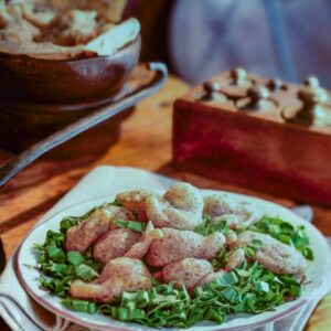 SCIATT CON CICORINO - S69990 - 0763