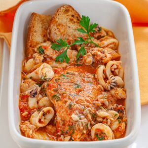 ZUPPA DEL GOLFO - Basilicata - 4136