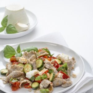 STRASCINATI DI GRANO SARACENO - Puglia - 1555