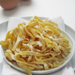 TAGLIATELLE ALL'UOVO - 1558