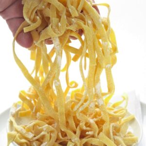 TAGLIATELLE ALL'UOVO - 1559