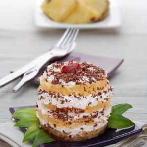 TORRETTA DI ANANAS - 0875